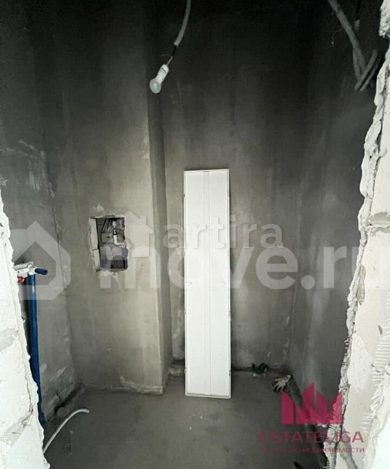 1-комн. апарт-ы, 17 м2, 5/21 эт. Москва - изображение 3