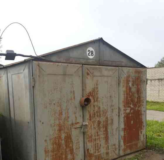 Гараж, 16 м2 Санкт-Петербург