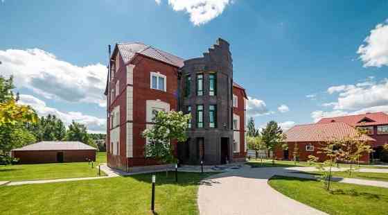 Коттедж, 1100 м2 Москва