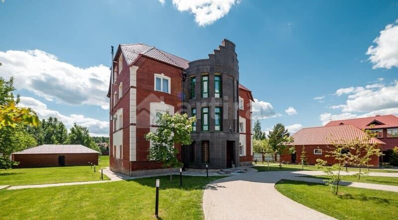 Коттедж, 1100 м2 Москва - изображение 6