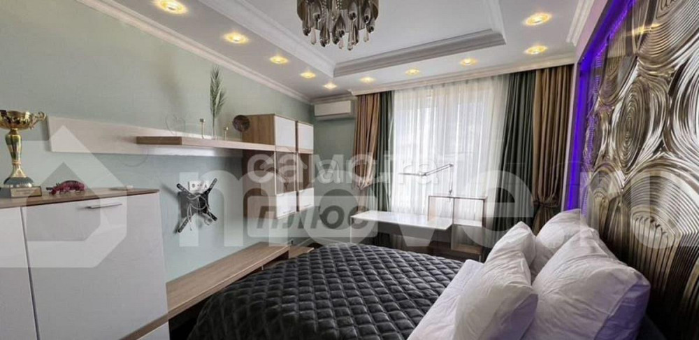 3-комн. квартира, 92 м2, 9/12 эт. Москва - изображение 7