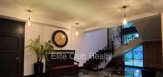 Коттедж, 1496.1 м2, 1.1 га, 2 эт. Рощино