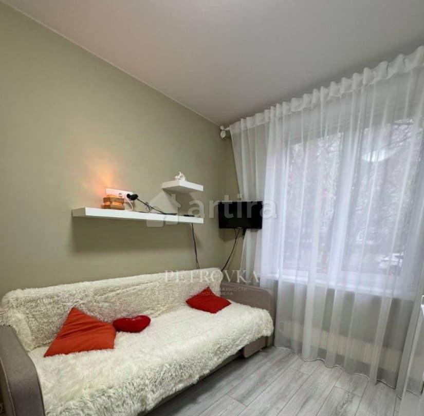 Комната, 13.3 м2, 1/9 эт. Москва - изображение 3