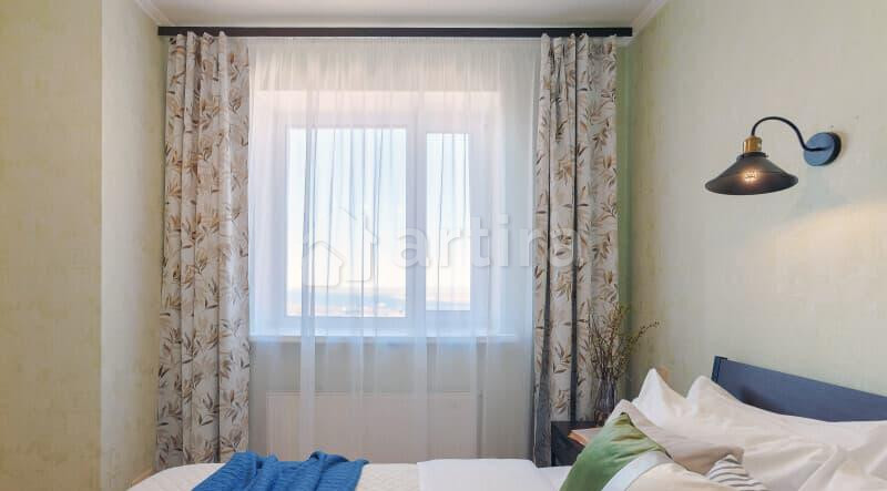 2-комн. квартира, 49 м2, 19/24 эт. Самара - изображение 5