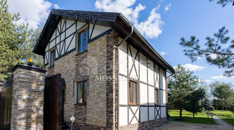 Коттедж, 120 м2 Мытищи - изображение 2