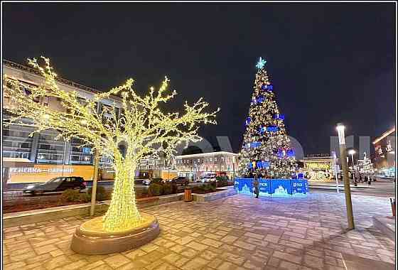 Студия, 10.9 м2, 1/4 эт. Москва