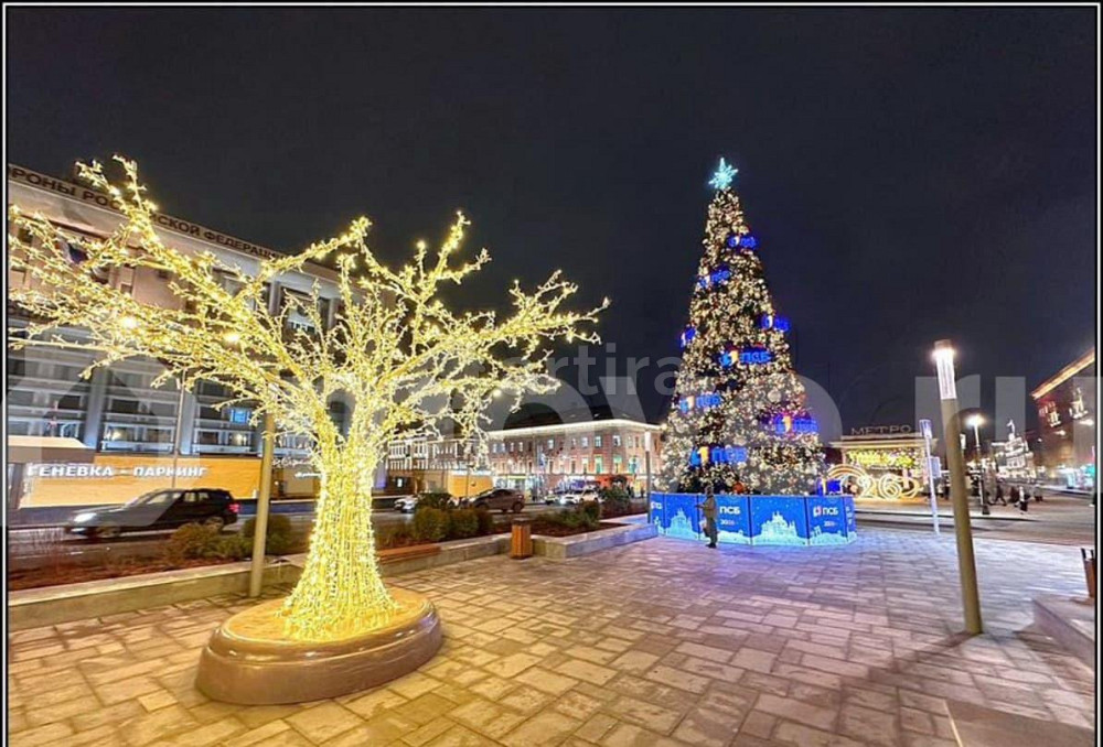 Студия, 10.9 м2, 1/4 эт. Москва - изображение 5