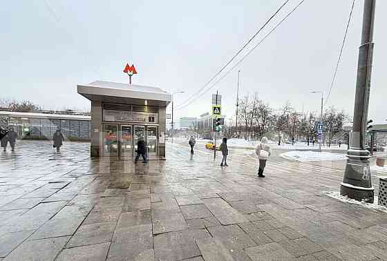 Студия, 13 м2, 1/9 эт. Москва