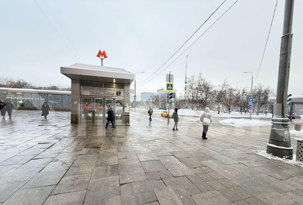 Студия, 13 м2, 1/9 эт. Москва - изображение 4