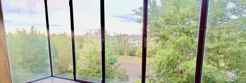 2-комн. квартира, 50 м2, 4/4 эт. Челябинск - изображение 11