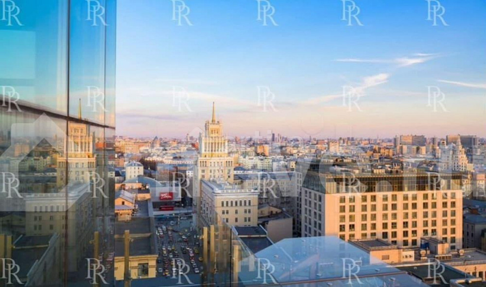 4-комн. апарт-ы, 161.7 м2, 12/12 эт. Москва - изображение 7