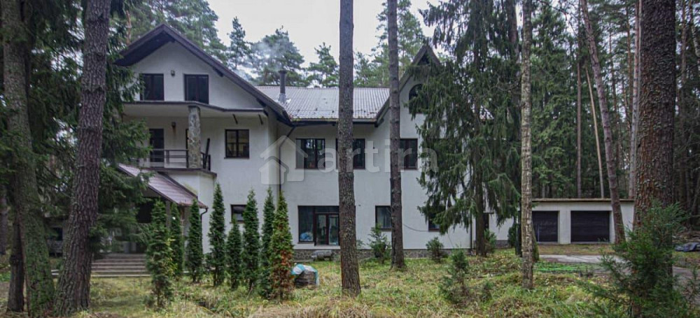 Дом, 724.5 м2, 2 га, 3 эт. Солнечногорск - изображение 2