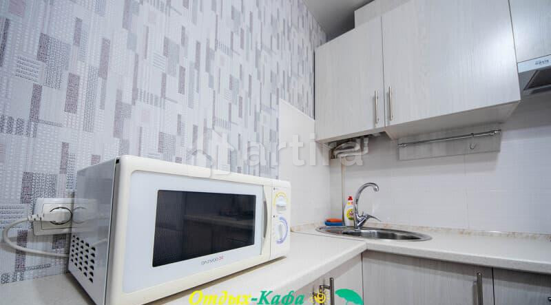 1-комн. квартира, 36 м2, 2/5 эт. Феодосия - изображение 15