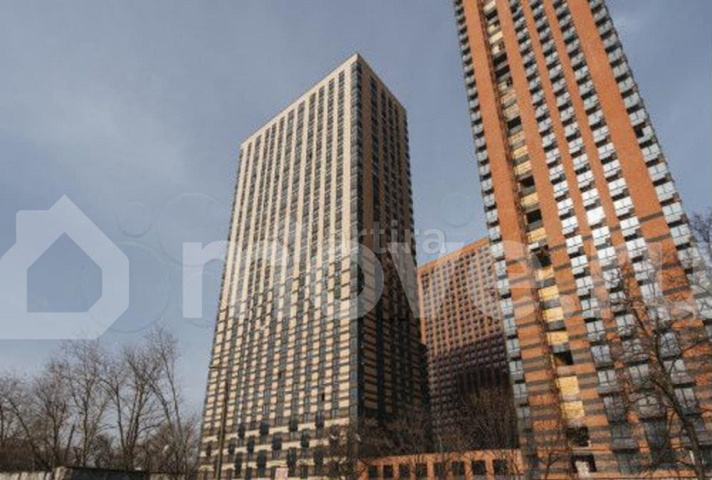 2-комн. квартира, 52.1 м2, 28/33 эт. Москва - изображение 1