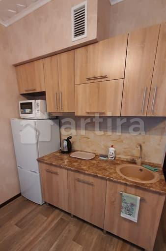 Студия, 27 м2, 1/17 эт. Воронеж - изображение 8