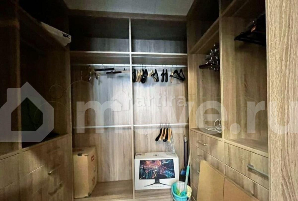 2-комн. апарт-ы, 58 м2, 48/78 эт. Москва - изображение 3