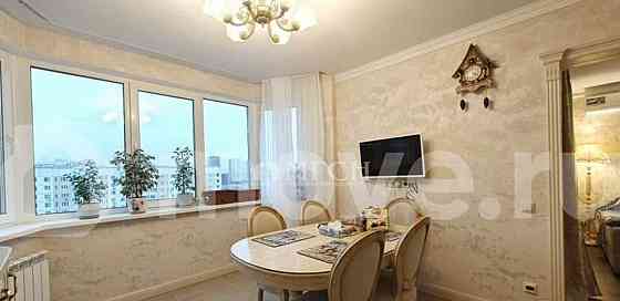 5-комн. квартира, 120 м2, 16/17 эт. Москва
