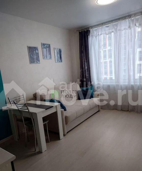 Студия, 23.3 м2, 5/12 эт. Зеленоград - изображение 6