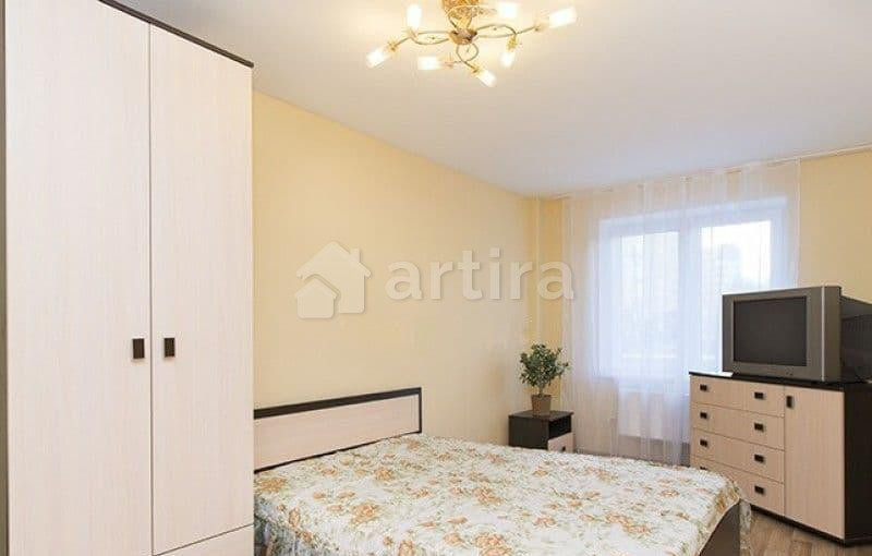 1-комн. квартира, 38 м2, 2/18 эт. Екатеринбург - изображение 1