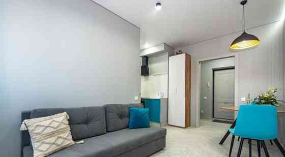 1-комн. квартира, 37 м2, 7/24 эт. Ростов-на-Дону