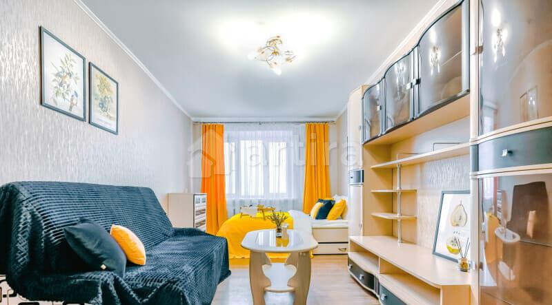 1-комн. квартира, 40 м2, 8/12 эт. Кронштадт - изображение 6