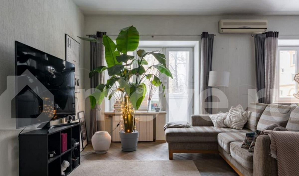 3-комн. квартира, 93 м2, 3/8 эт. Москва - изображение 6