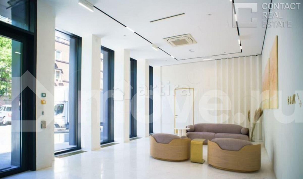 3-комн. апарт-ы, 77.8 м2, 5/22 эт. Москва - изображение 3