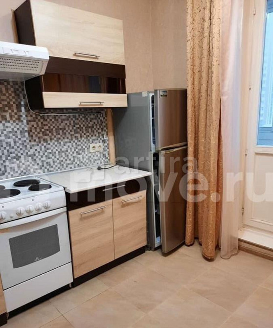 1-комн. квартира, 36 м2, 6/17 эт. Москва - изображение 1