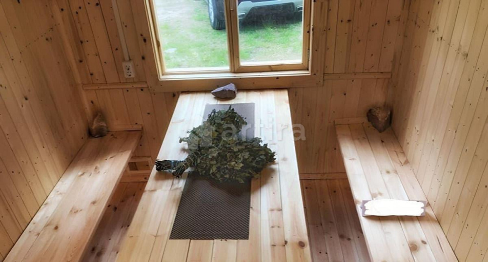 Дом, 155 м2, 25 соток, 2 эт. Приозерск - изображение 1