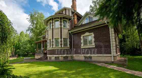 Коттедж, 550 м2 Одинцово