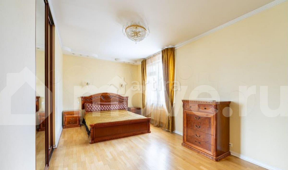 4-комн. квартира, 160 м2, 9/17 эт. Москва - изображение 2