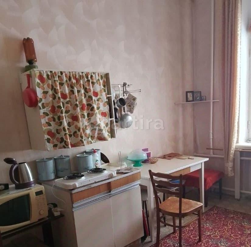 Комната, 34.6 м2, 5/5 эт. Дзержинск - изображение 1