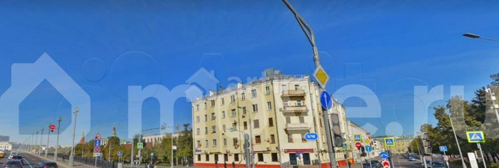 4-комн. квартира, 75 м2, 3/5 эт. Москва - изображение 1