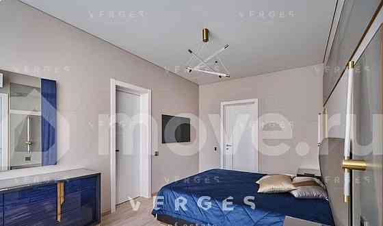 4-комн. квартира, 140 м2, 3/37 эт. Москва