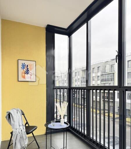 1-комн. квартира, 30 м2, 3/5 эт. Санкт-Петербург - изображение 18