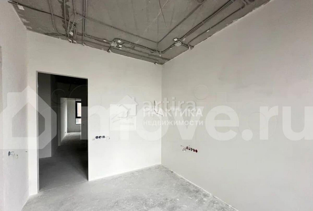 3-комн. квартира, 100 м2, 13/47 эт. Москва - изображение 2