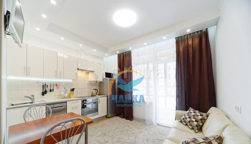 1-комн. квартира, 43 м2, 3/7 эт. Санкт-Петербург - изображение 7