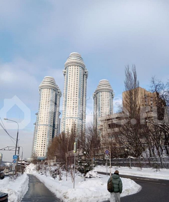 4-комн. квартира, 188 м2, 32/38 эт. Москва - изображение 1