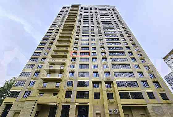 1-комн. квартира, 45.6 м2, 7/25 эт. Москва