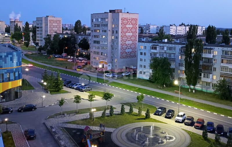 Студия, 29 м2, 7/17 эт. Нововоронеж - изображение 13