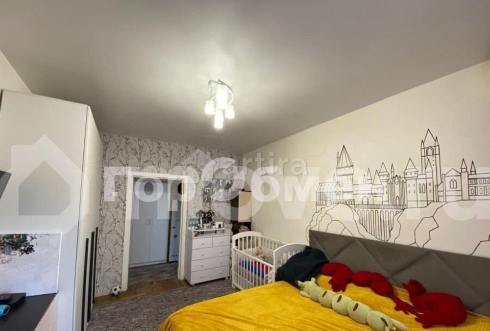 2-комн. квартира, 64 м2, 6/10 эт. Москва - изображение 6