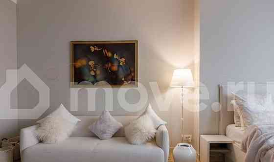 Студия, 54 м2, 46/68 эт. Москва