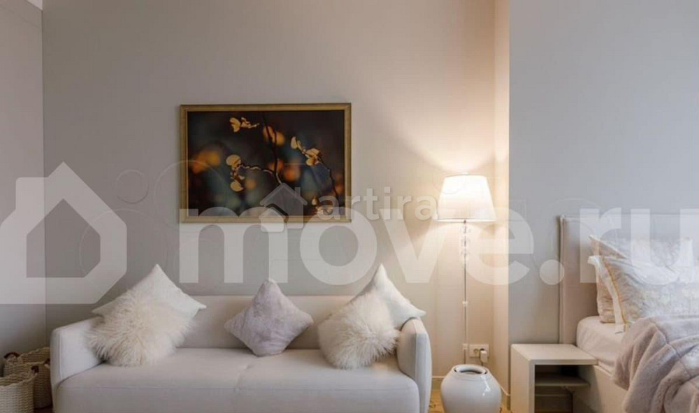 Студия, 54 м2, 46/68 эт. Москва - изображение 3