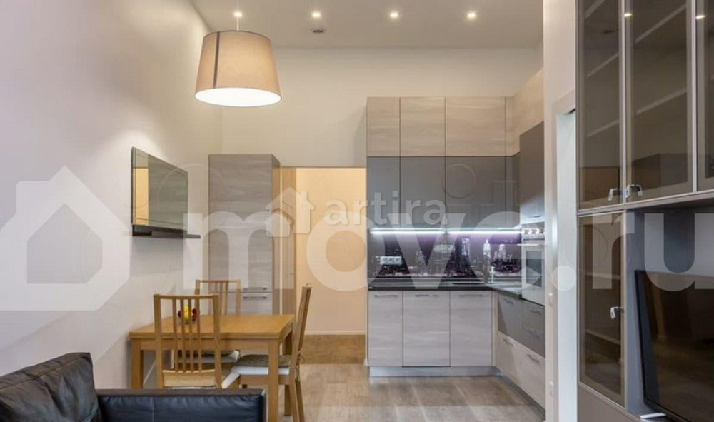 2-комн. апарт-ы, 53.2 м2, 3/9 эт. Москва - изображение 6