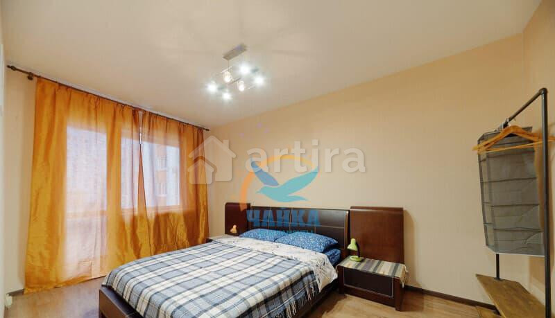 2-комн. квартира, 55 м2, 5/10 эт. Санкт-Петербург - изображение 2