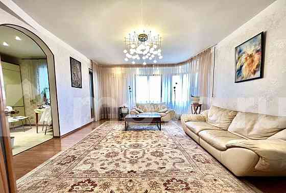 3-комн. квартира, 104.6 м2, 15/22 эт. Москва