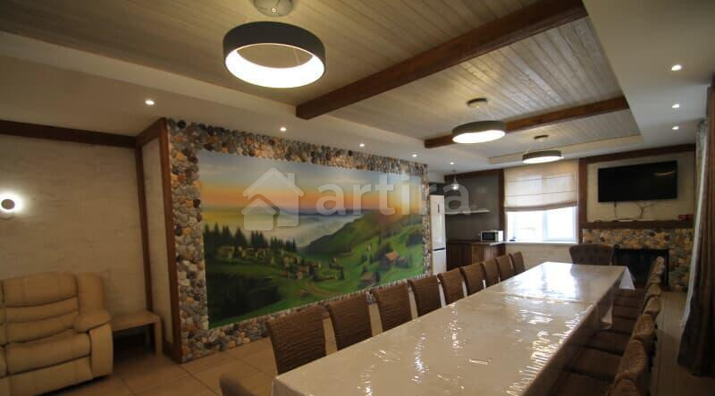 Коттедж, 400 м2 Новосибирск - изображение 18