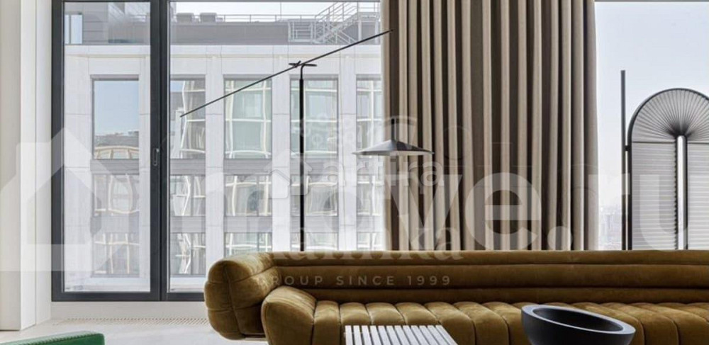 6-комн. квартира, 287 м2, 35/41 эт. Москва - изображение 5