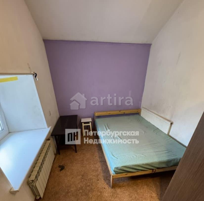 Комната, 28 м2, 6/6 эт. Санкт-Петербург - изображение 7