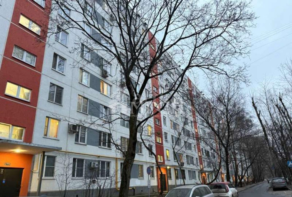 3-комн. квартира, 52 м2, 5/9 эт. Москва - изображение 2